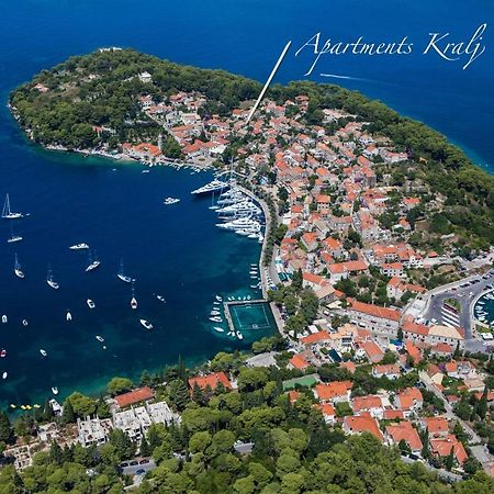 Apartments Kralj 2 Cavtat Dış mekan fotoğraf