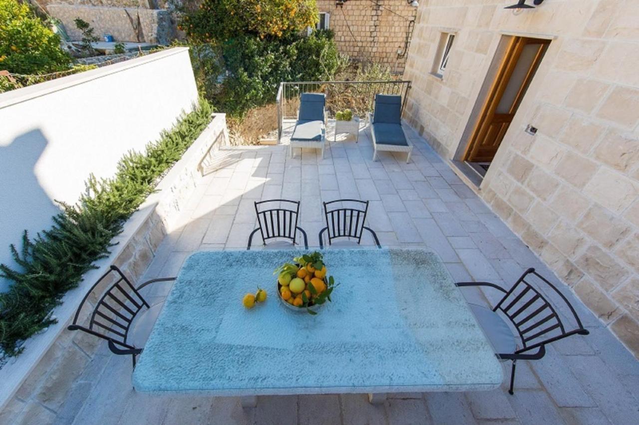 Apartments Kralj 2 Cavtat Dış mekan fotoğraf
