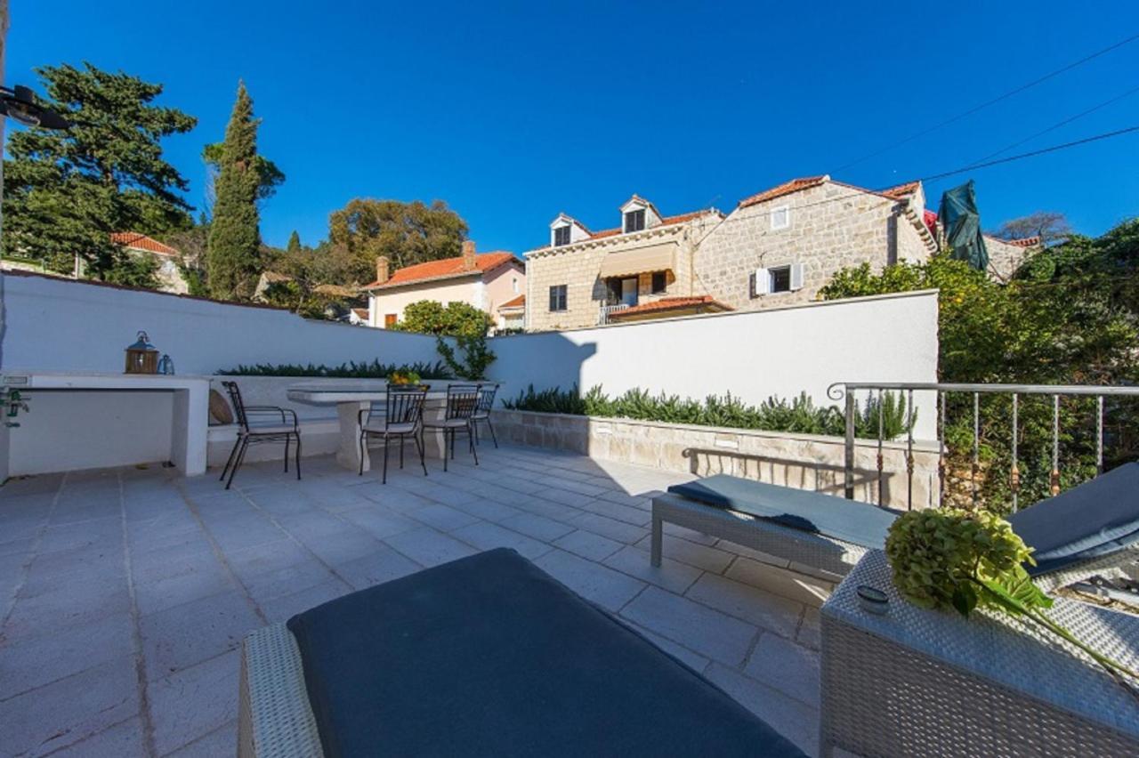 Apartments Kralj 2 Cavtat Dış mekan fotoğraf