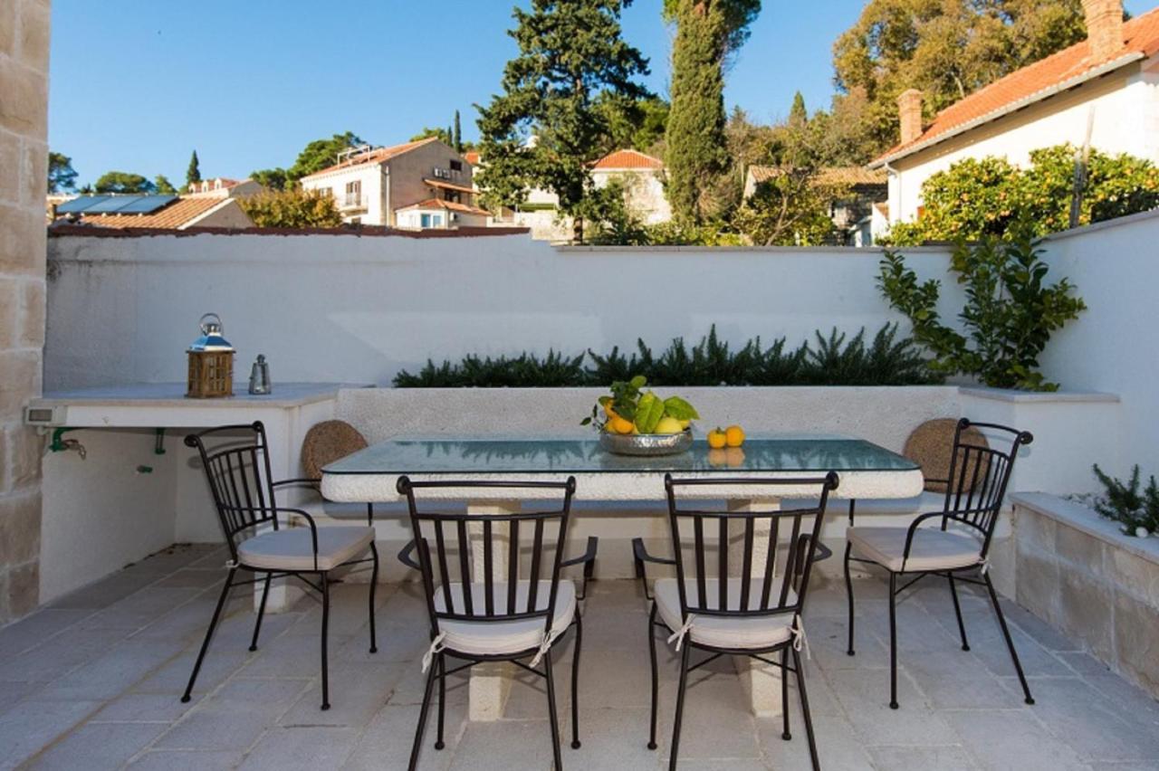 Apartments Kralj 2 Cavtat Dış mekan fotoğraf
