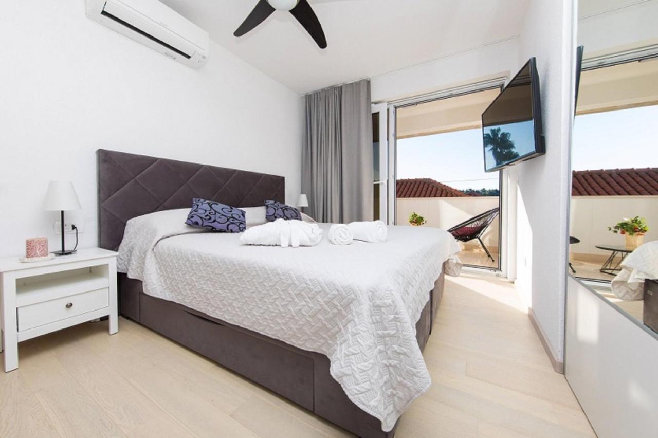 Apartments Kralj 2 Cavtat Dış mekan fotoğraf