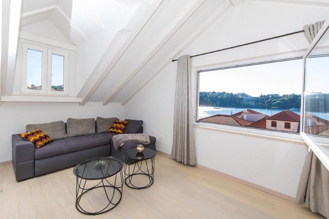 Apartments Kralj 2 Cavtat Dış mekan fotoğraf