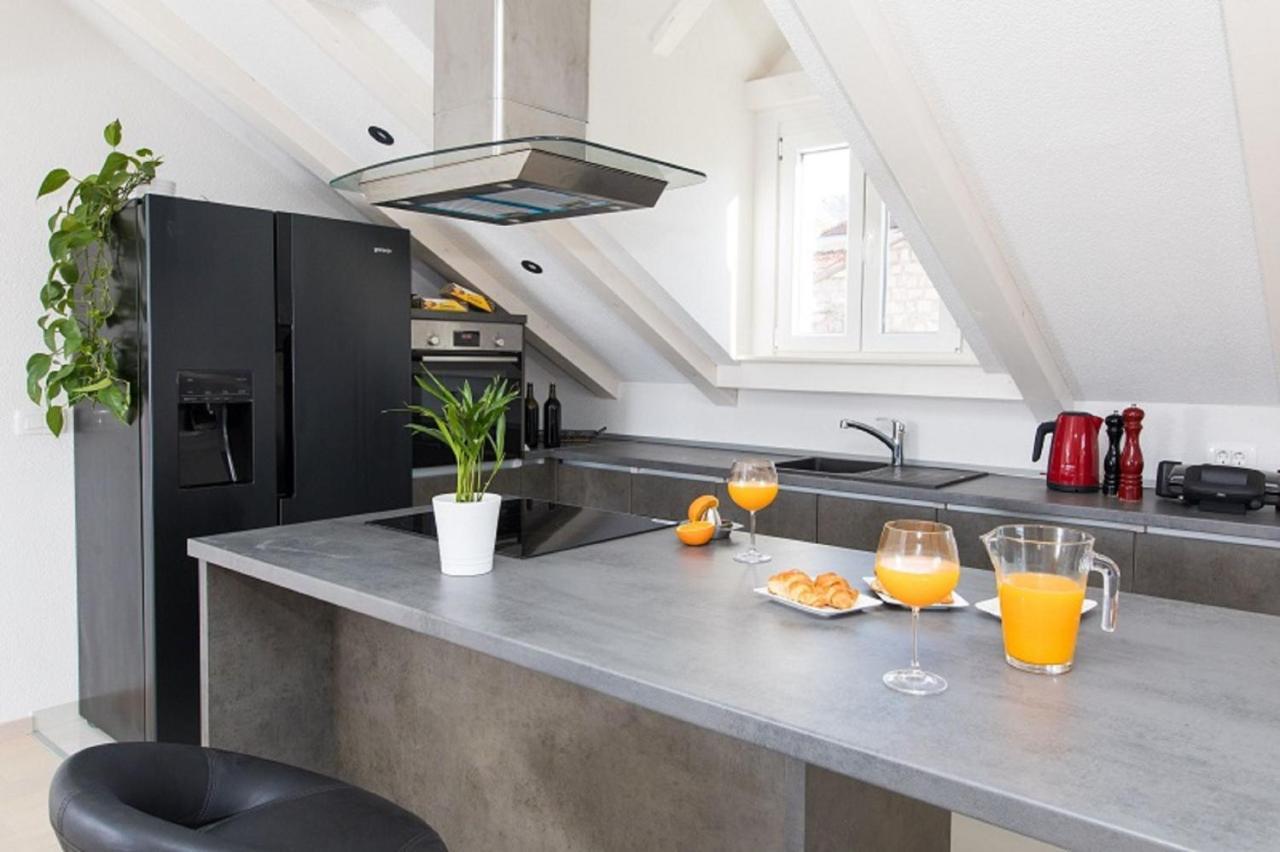 Apartments Kralj 2 Cavtat Dış mekan fotoğraf