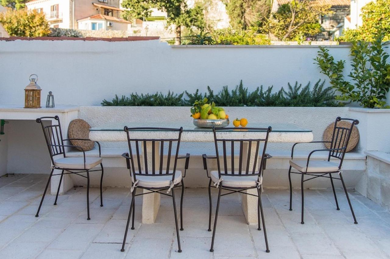 Apartments Kralj 2 Cavtat Dış mekan fotoğraf