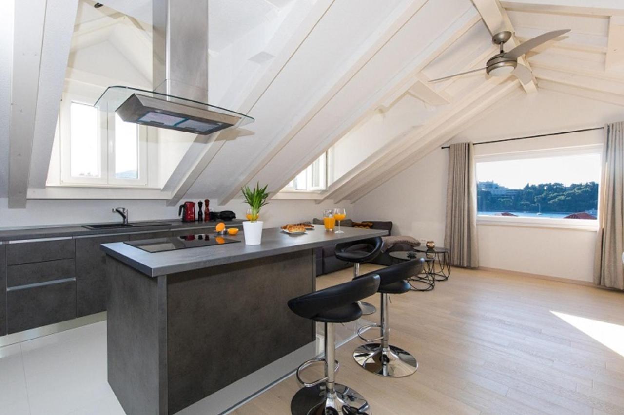 Apartments Kralj 2 Cavtat Dış mekan fotoğraf