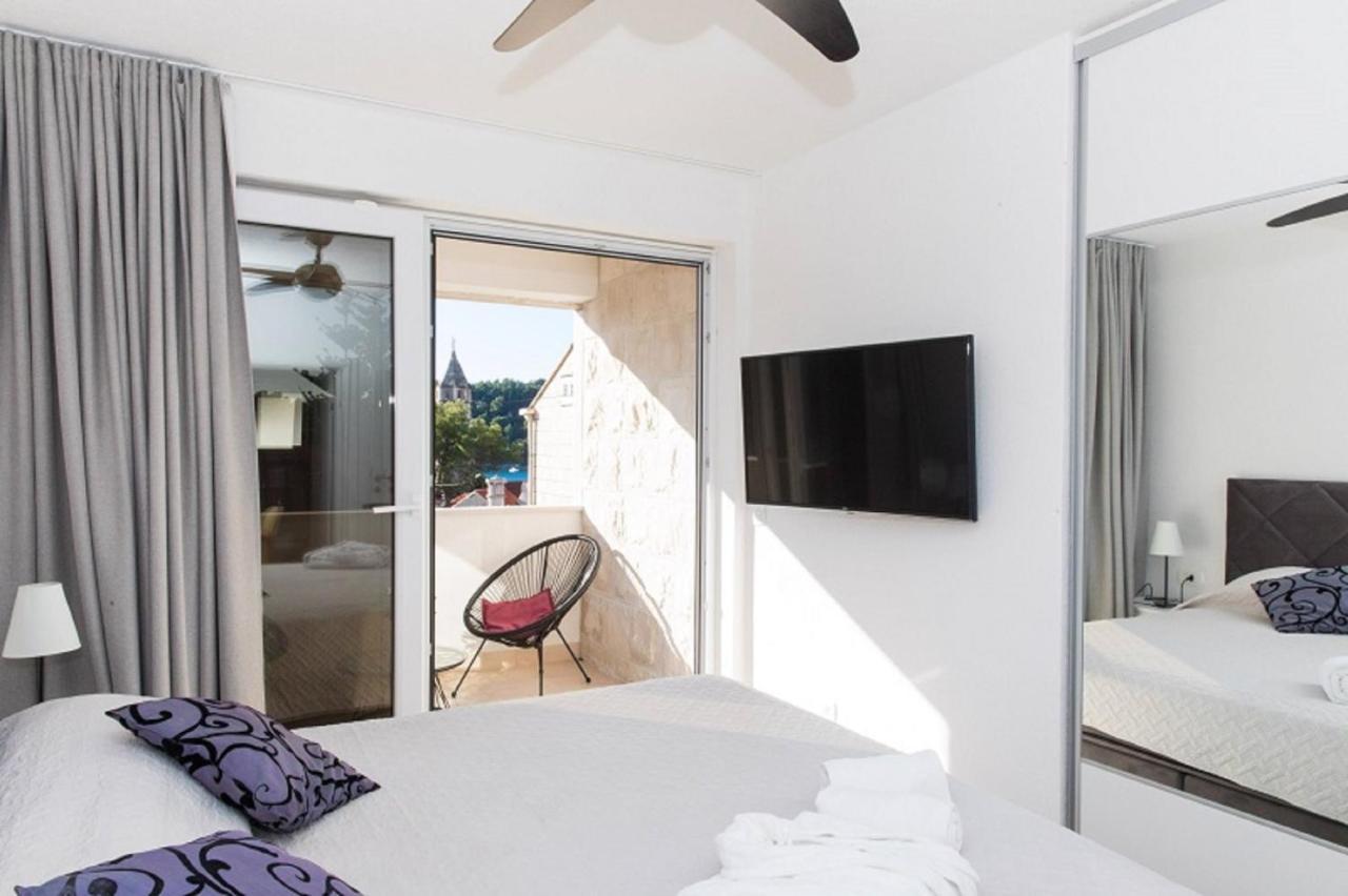 Apartments Kralj 2 Cavtat Dış mekan fotoğraf