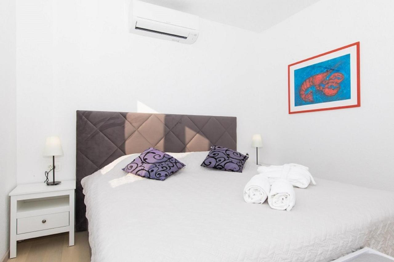 Apartments Kralj 2 Cavtat Dış mekan fotoğraf