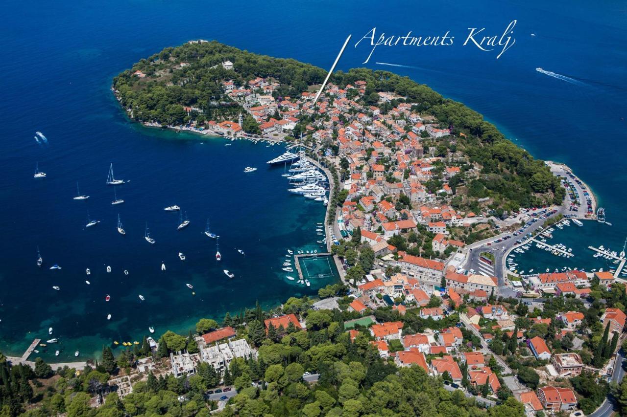 Apartments Kralj 2 Cavtat Dış mekan fotoğraf