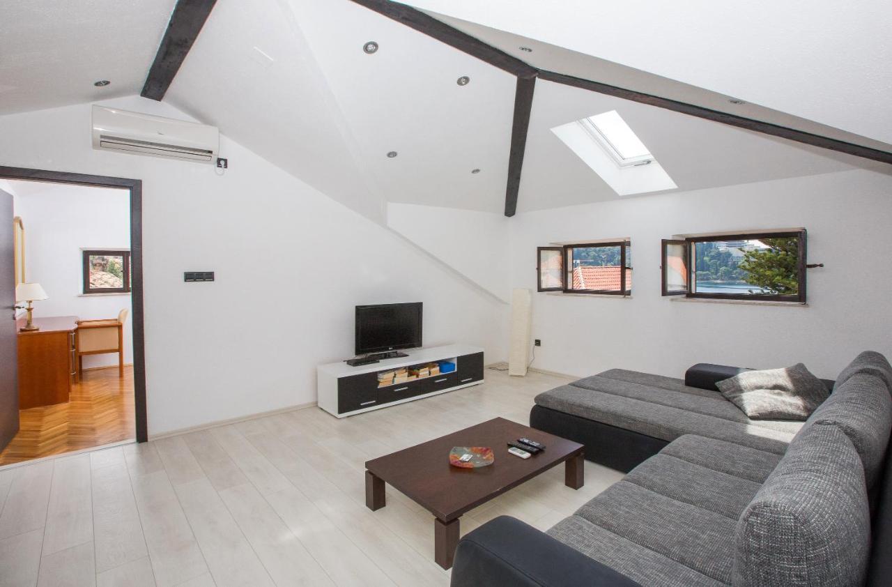 Apartments Kralj 2 Cavtat Dış mekan fotoğraf