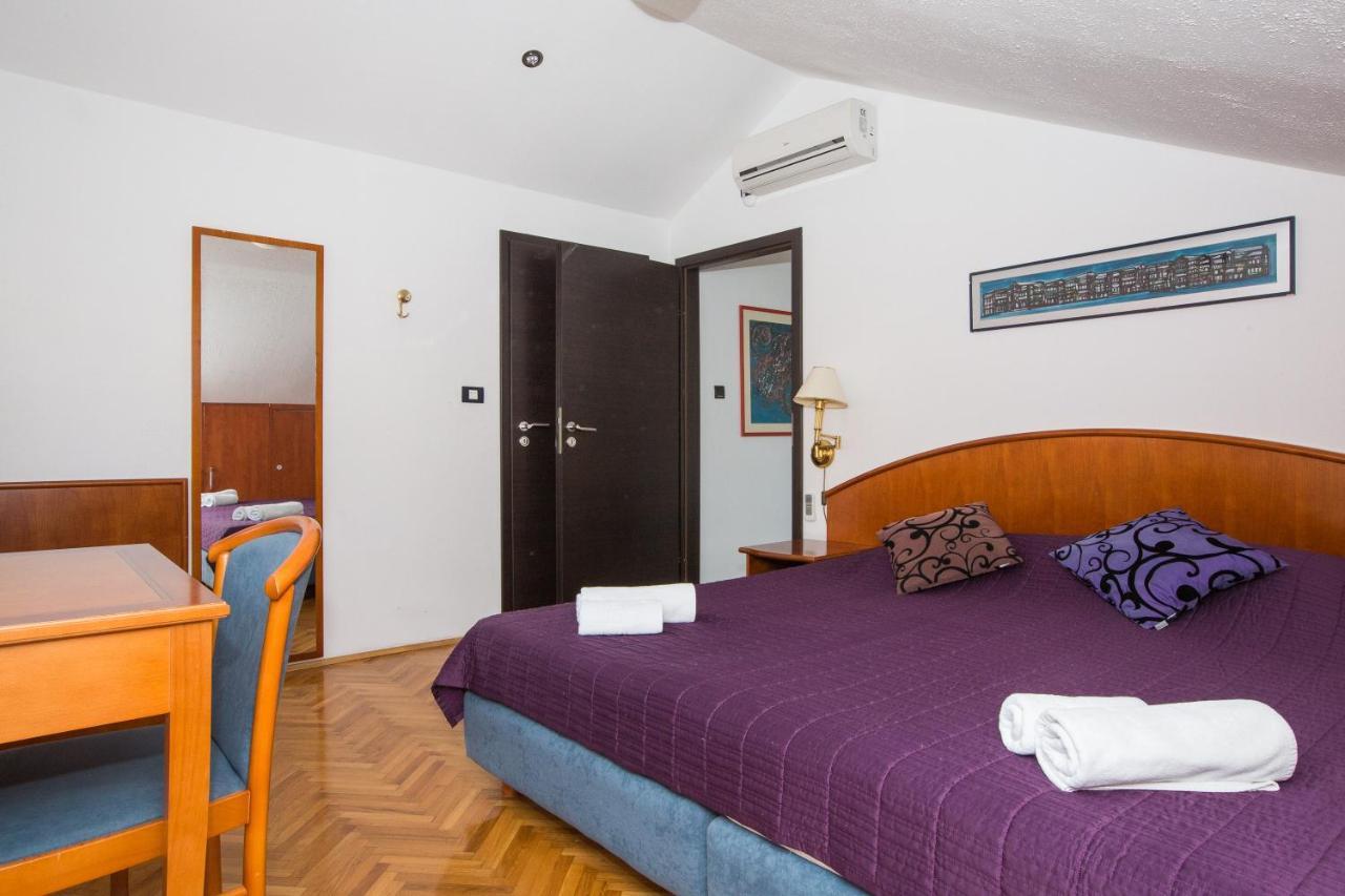 Apartments Kralj 2 Cavtat Dış mekan fotoğraf
