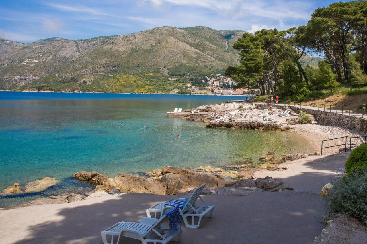Apartments Kralj 2 Cavtat Dış mekan fotoğraf