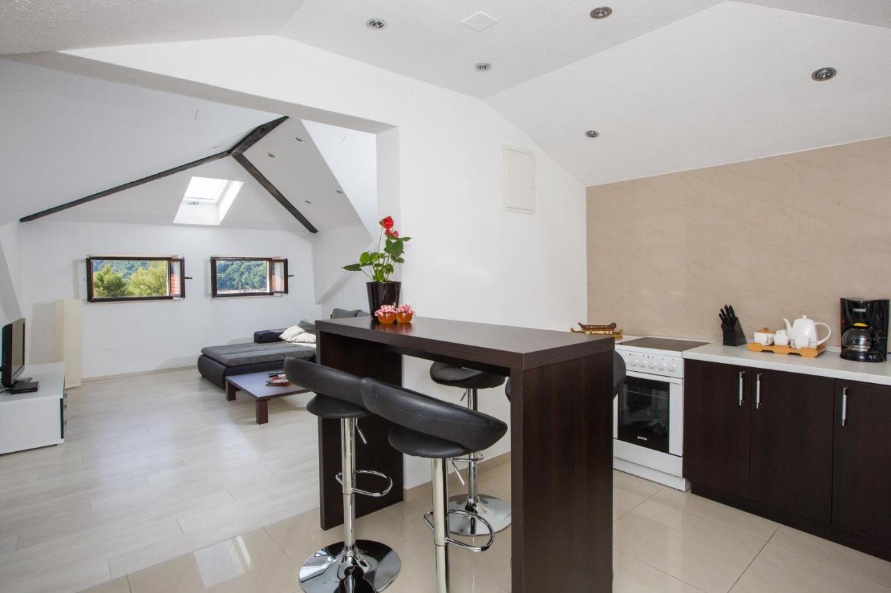 Apartments Kralj 2 Cavtat Dış mekan fotoğraf