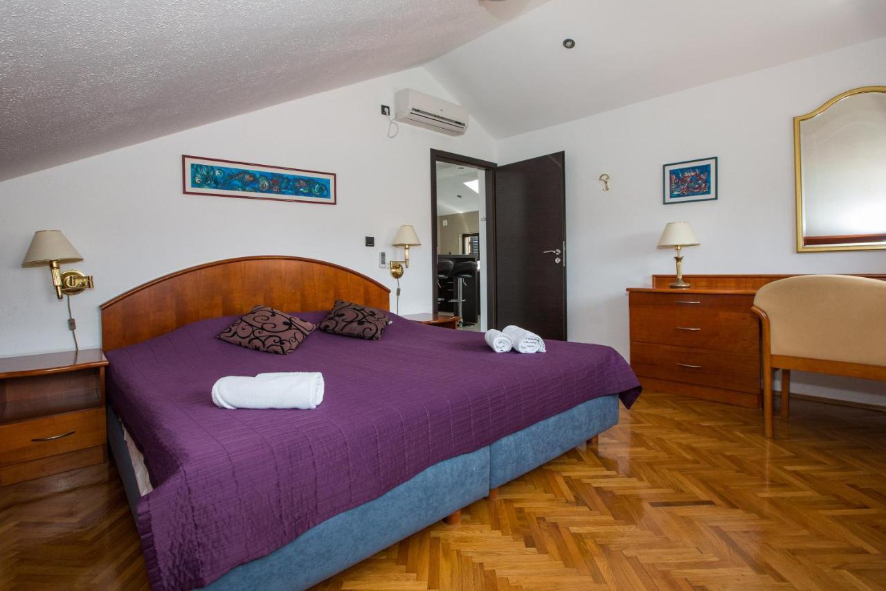 Apartments Kralj 2 Cavtat Dış mekan fotoğraf