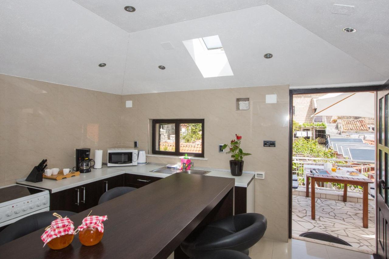 Apartments Kralj 2 Cavtat Dış mekan fotoğraf