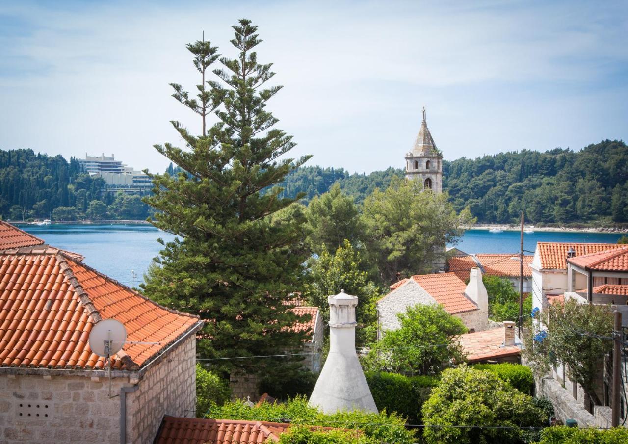 Apartments Kralj 2 Cavtat Dış mekan fotoğraf