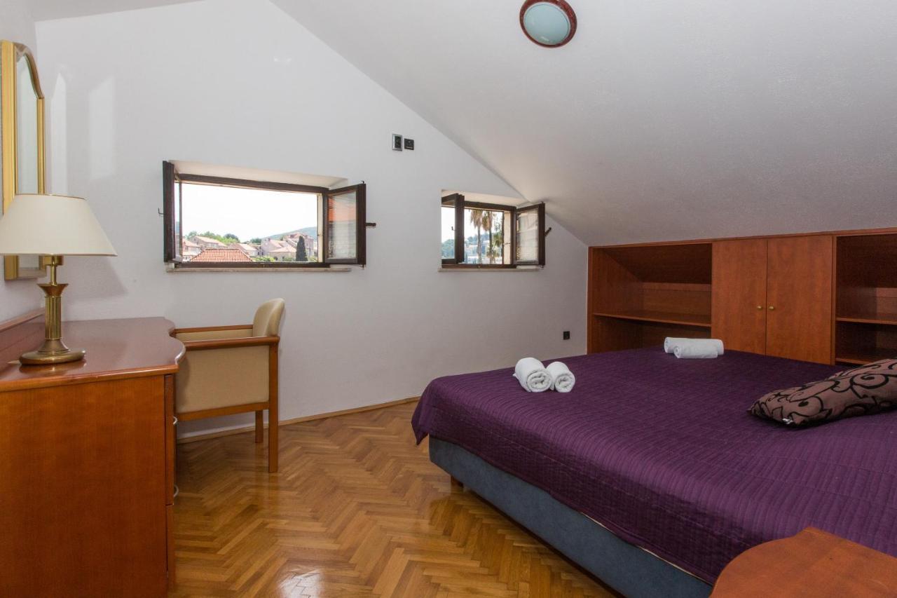 Apartments Kralj 2 Cavtat Dış mekan fotoğraf