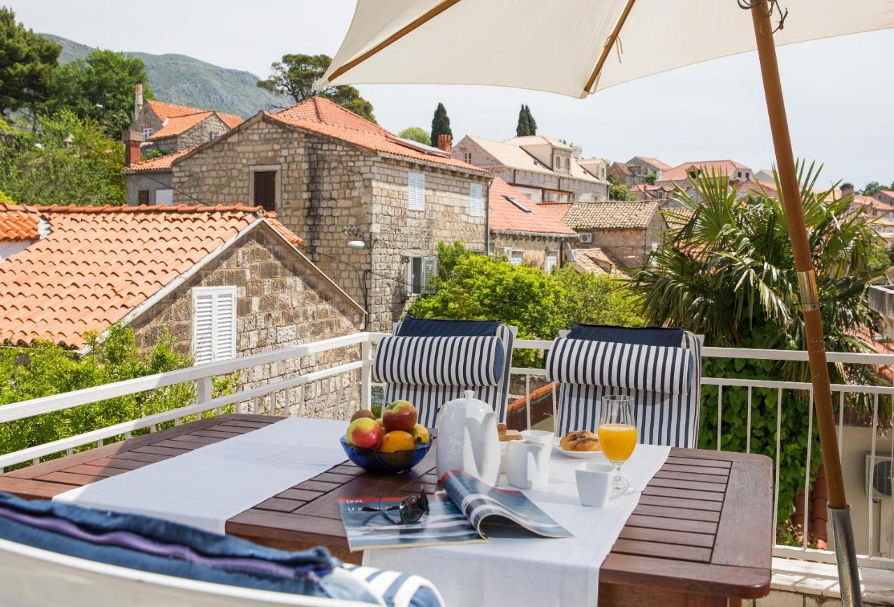 Apartments Kralj 2 Cavtat Dış mekan fotoğraf