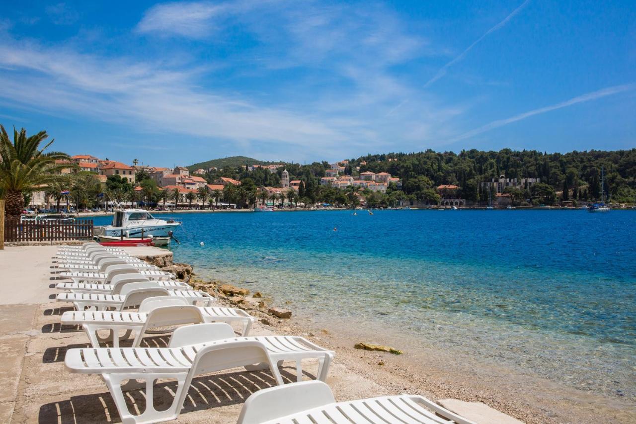Apartments Kralj 2 Cavtat Dış mekan fotoğraf