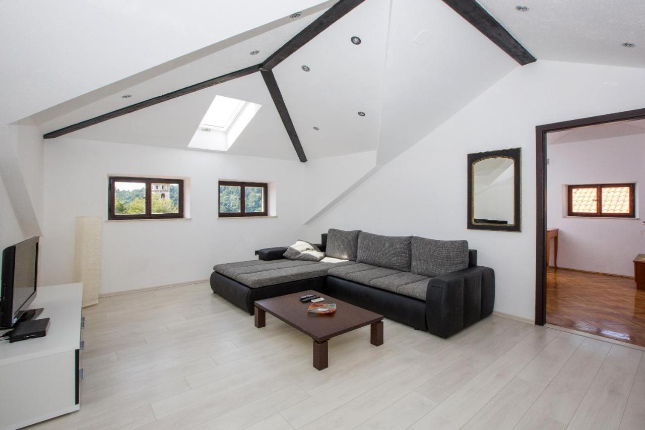 Apartments Kralj 2 Cavtat Dış mekan fotoğraf