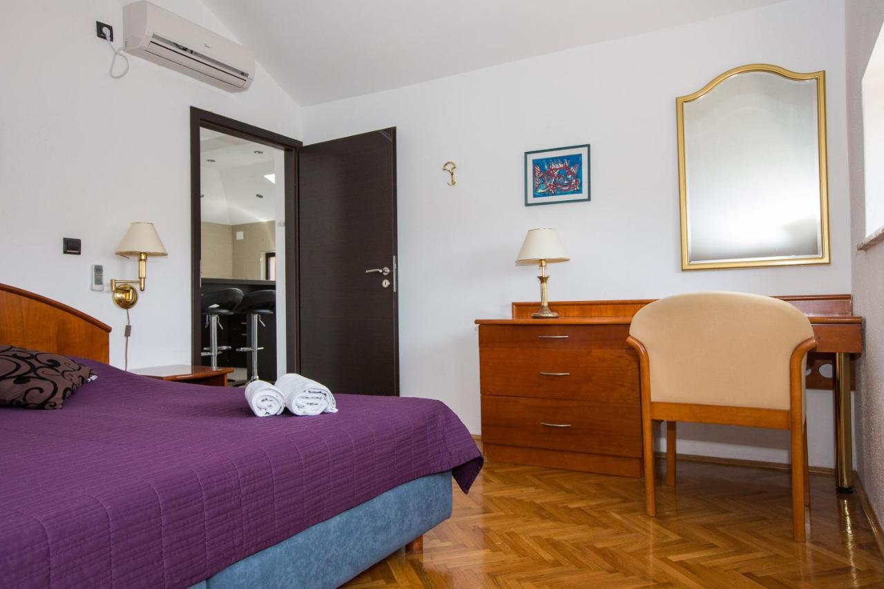 Apartments Kralj 2 Cavtat Dış mekan fotoğraf